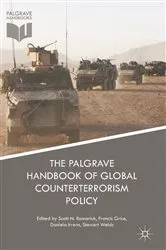 Book cover of The Palgrave Handbook of Global Counterterrorism Policy by Scott Nicholas Romaniuk