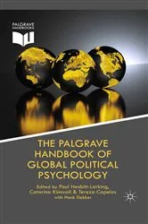 Book cover of The Palgrave Handbook of Global Political Psychology by C. Kinnvall