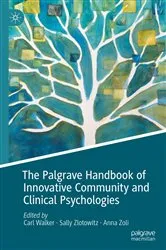 Book cover of The Palgrave Handbook of Innovative Community and Clinical Psychologies by Carl Walker