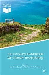 Book cover of The Palgrave Handbook of Literary Translation by Jean Boase-Beier