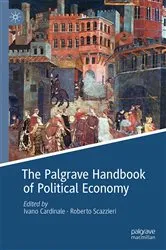 Book cover of The Palgrave Handbook of Political Economy by Ivano Cardinale