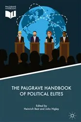 Book cover of The Palgrave Handbook of Political Elites by Heinrich Best