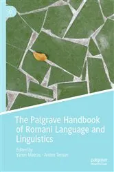 Book cover of The Palgrave Handbook of Romani Language and Linguistics by Yaron Matras