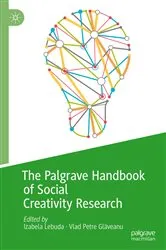 Book cover of The Palgrave Handbook of Social Creativity Research by Izabela Lebuda