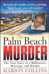 Book cover of The Palm Beach Murder by Marion Collins