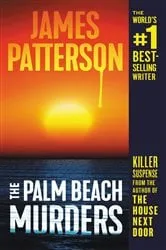 Book cover of The Palm Beach Murders by James Patterson