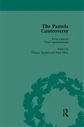 Book cover of The Pamela Controversy Vol 2 by Tom Keymer