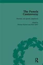 Book cover of The Pamela Controversy Vol 6 by Tom Keymer
