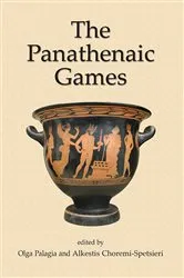 Book cover of The Panathenaic Games by Olga Palagia