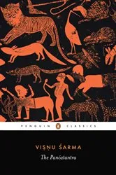 Book cover of The Pancatantra by Unknown