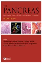 Book cover of The Pancreas (2nd ed.) by Hans G. Beger