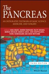 Book cover of The Pancreas (3rd ed.) by Hans G. Beger