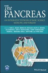 Book cover of The Pancreas (4th ed.) by Hans G. Beger