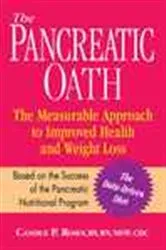 Book cover of The Pancreatic Oath by Candice Rosen