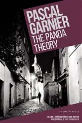 Book cover of The Panda Theory by Pascal Garnier