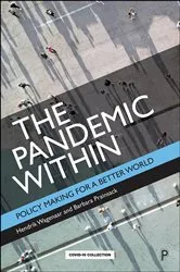 Book cover of The Pandemic Within by Hendrik Wagenaar