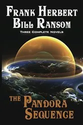 Book cover of The Pandora Sequence by Frank Herbert