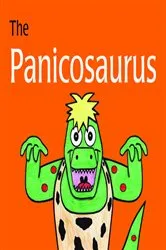 Book cover of The Panicosaurus by Kay Al-Ghani