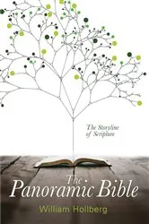 Book cover of The Panoramic Bible by William Hollberg
