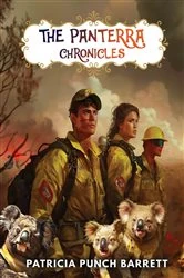 Book cover of The Panterra Chronicles by Patricia Punch Barrett