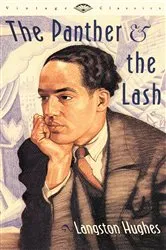 Book cover of The Panther and the Lash by Langston Hughes