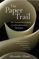 Book cover of The Paper Trail by D.J. MacHale