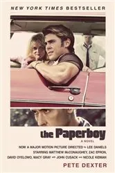 Book cover of The Paperboy by Pete Dexter