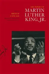 Book cover of The Papers of Martin Luther King, Jr., Volume III by King, Martin Luther, Jr.