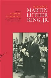 Book cover of The Papers of Martin Luther King, Jr., Volume IV by Unknown