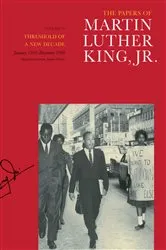 Book cover of The Papers of Martin Luther King, Jr., Volume V by Unknown