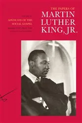 Book cover of The Papers of Martin Luther King, Jr., Volume VI by King, Martin Luther, Jr.
