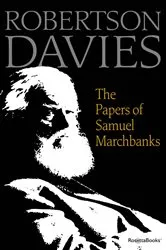 Book cover of The Papers of Samuel Marchbanks by Unknown
