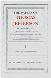 Book cover of The Papers of Thomas Jefferson, Retirement Series, Volume 1 by Thomas Jefferson