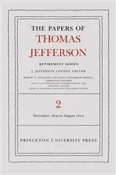 Book cover of The Papers of Thomas Jefferson, Retirement Series, Volume 2 by Thomas Jefferson