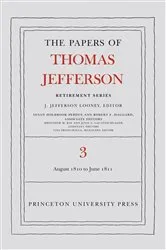 Book cover of The Papers of Thomas Jefferson, Retirement Series, Volume 3 by Thomas Jefferson