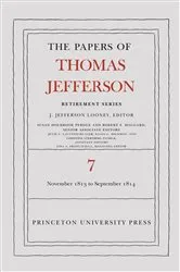 Book cover of The Papers of Thomas Jefferson, Retirement Series, Volume 7 by Thomas Jefferson
