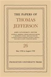 Book cover of The Papers of Thomas Jefferson, Volume 26 by Thomas Jefferson