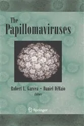 Book cover of The Papillomaviruses by Robert Garcea