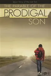 Book cover of The Parable of the Prodigal Son by Unknown