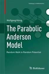 Book cover of The Parabolic Anderson Model by Unknown