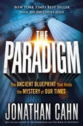 Book cover of The Paradigm by Jonathan Cahn