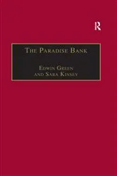 Book cover of The Paradise Bank by Edwin Green