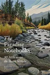 Book cover of The Paradise Notebooks by Richard J. Nevle