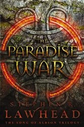 Book cover of The Paradise War by Stephen Lawhead