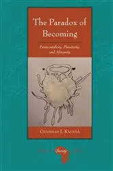 Book cover of The Paradox of Becoming by Knut Holter