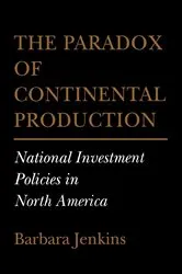 Book cover of The Paradox of Continental Production by Unknown