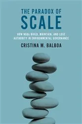 Book cover of The Paradox of Scale by Cristina M. Balboa