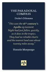 Book cover of The Paradoxal Compass by Horatio Morpurgo
