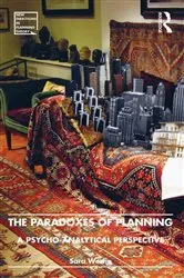 Book cover of The Paradoxes of Planning by Sara Westin