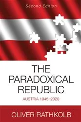 Book cover of The Paradoxical Republic (2nd ed.) by Oliver Rathkolb